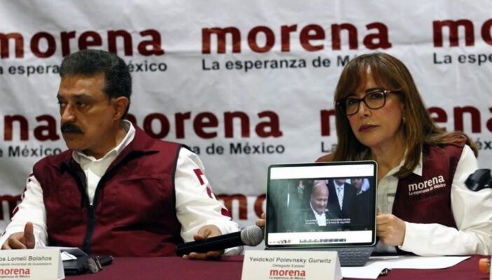 Investigará Morena tarjetas a cambio del voto en Vallarta