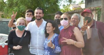 Un Centro Integral de la Mujer, el compromiso de Luis Munguía