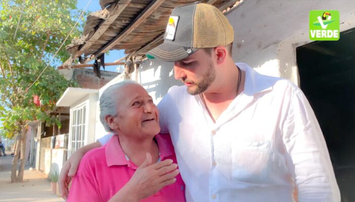 El adulto mayor será cobijado en el proyecto de Munguía