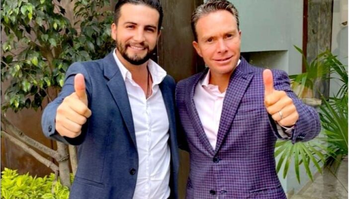 Manuel Velasco da espaldarazo a proyecto de Munguía