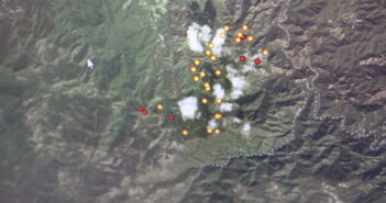 Ya no hay puntos de fuego en la sierra de Vallarta, dice investigador del CUC