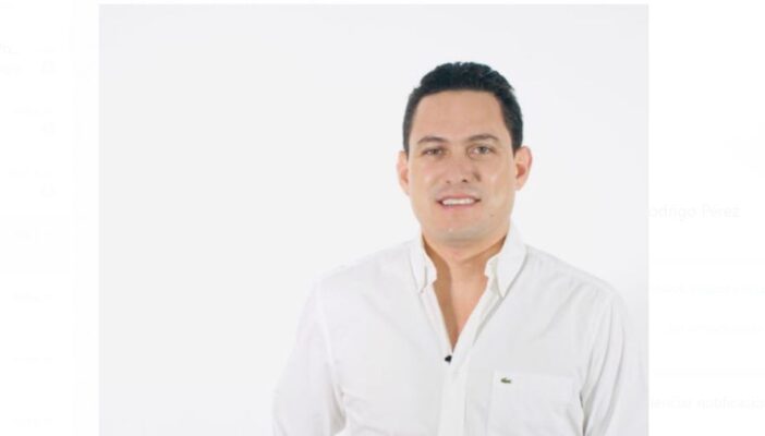 Vocero del Verde envía mensaje solidario a Salvador Llamas