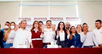 Siguen declinando candidatos a favor de Lomelí en Guadalajara
