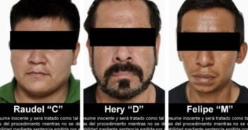 Vincula FGR a proceso al 'M3', detenido en Guayabitos