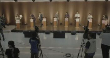 Se llevó a cabo el 2do debate entre candidatos a la gubernatura de Nayarit