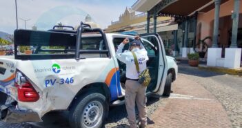 Asalto violento deja una menor lesionada con arma de fuego