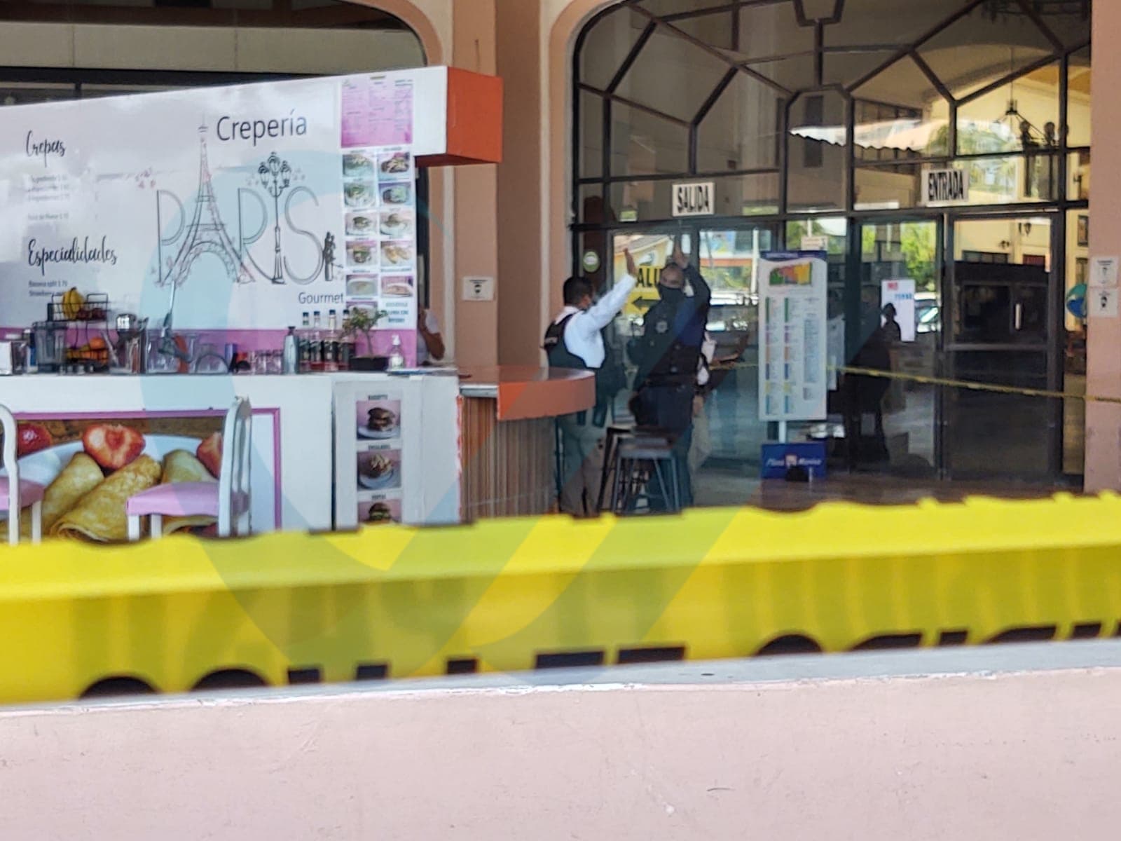 Asalto violento deja una menor lesionada con arma de fuego 3 Asalto violento deja una menor lesionada con arma de fuego