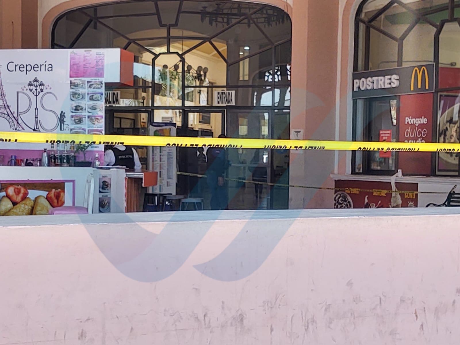 Asalto violento deja una menor lesionada con arma de fuego 4 Asalto violento deja una menor lesionada con arma de fuego