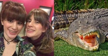 Cocodrilo ataca a 2 turistas británicas en laguna de Oaxaca