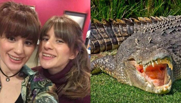 Cocodrilo ataca a 2 turistas británicas en laguna de Oaxaca