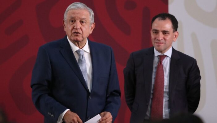 Sale Arturo Herrera de Hacienda, es propuesto para el Banxico