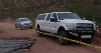 Dictan prisión preventiva a El Tolteca, autor material de la masacre en Sonora