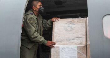 México envía 400.000 vacunas de AstraZeneca a América Latina y el Caribe