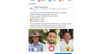 Munguía, Zayas y Dávalos, los ganadores de la #EncuestaIndependiente