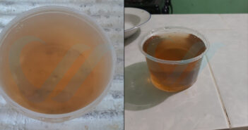 Agua en San José del Valle sale marrón y Oromapas no resuelve