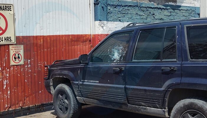 Los de la pulsar negra fracasan en otro intento de asalto