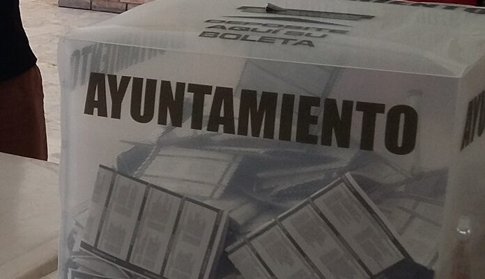 PREP de Jalisco inicia el día con 80% de actas capturadas