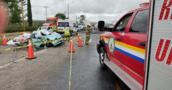 Choque en autopista Guadalajara- Lagos de Moreno deja 4 muertos