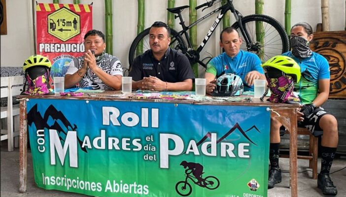 Presentan el 'Roll con madre el día del padre'