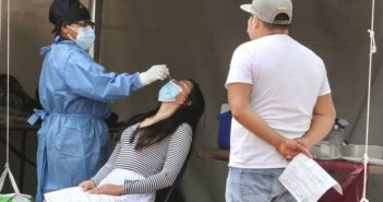 Suma México más de 19 mil casos nuevos de Covid-19 este viernes