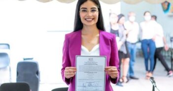 Geraldine Ponce es oficialmente alcaldesa electa de Tepic