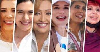 Tendríamos hasta 6 gobernadoras en México