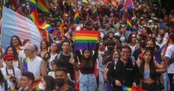 En México, 11% de la población pertenece a la comunidad LGBTTTI+