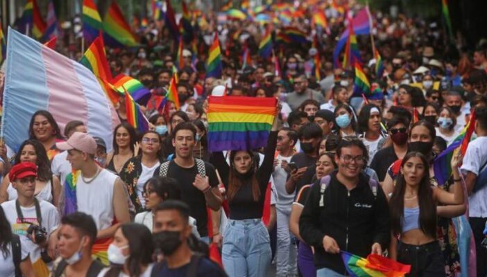 En México, 11% de la población pertenece a la comunidad LGBTTTI+
