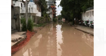 Rehabilitación de calles deberán quedar antes de finalizar la administración