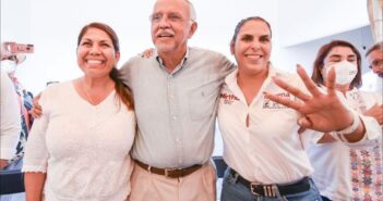 Navarro Quintero 'lima' asperezas entre las morenistas de Bahía