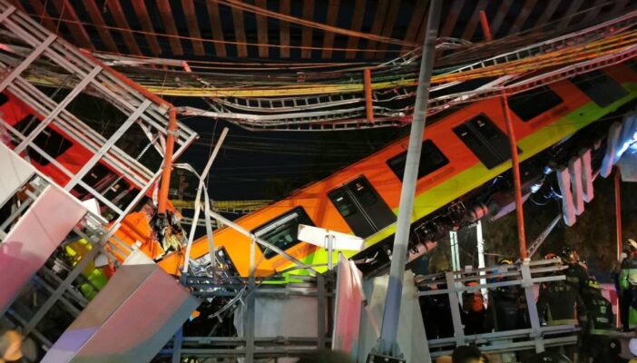 Se cumple un año de la tragedia de la Línea 12 en la CDMX