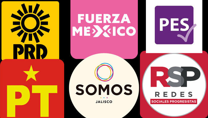 Partidos que perdieron su registro costaron más de 31 millones de pesos