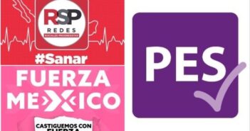 3 partidos políticos perderán su registro tras las elecciones