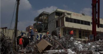 Declaran culpable a director de obra del Rebsamen por homicidio de 19 niños y 7 adultos