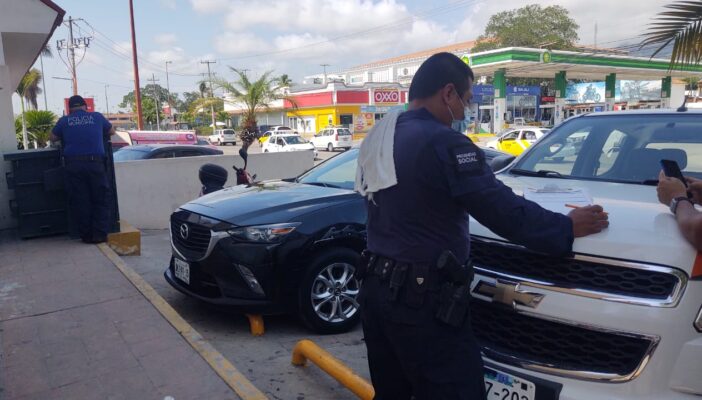 Un descuido con valor de 20 mil pesos