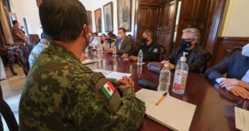 Más de 22 mil elementos de seguridad vigilarán la jornada electoral en Jalisco