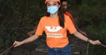 Hallan con vida a candidata de MC secuestrada en Guerrero