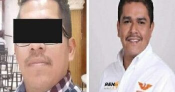 Detienen a alcalde electo en Veracruz, por asesinato de candidato de MC