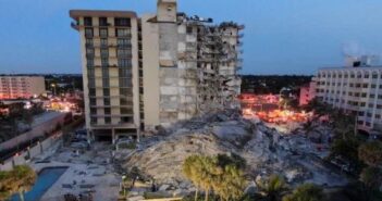 Sube a 4 la cifra de muertos tras colapso parcial de un edificio en EU