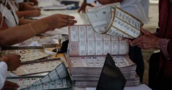 Recuperan algunos de los paquetes electorales robados de casillas en la Costa Sur