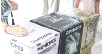 El IEPC pide apoyo para recuperar paquetes robados en la Costa Sur