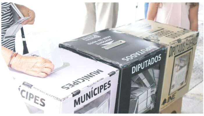 El IEPC pide apoyo para recuperar paquetes robados en la Costa Sur