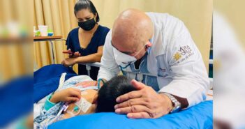 Despierta niño que comió pan envenenado en Veracruz