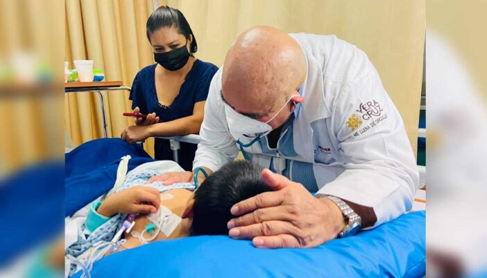 Despierta niño que comió pan envenenado en Veracruz