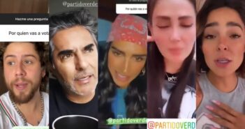 FGR va contra 'influencers' que rompieron la veda electoral