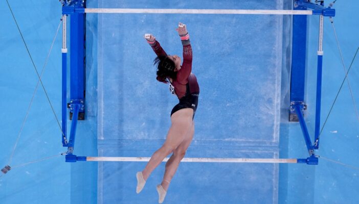 Alexa Moreno, atleta que derribó críticas y hoy llega a finales en Tokio 2020