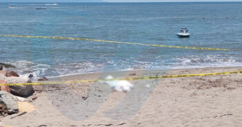 Pierde la vida ahogado un hombre en playas de Vallarta