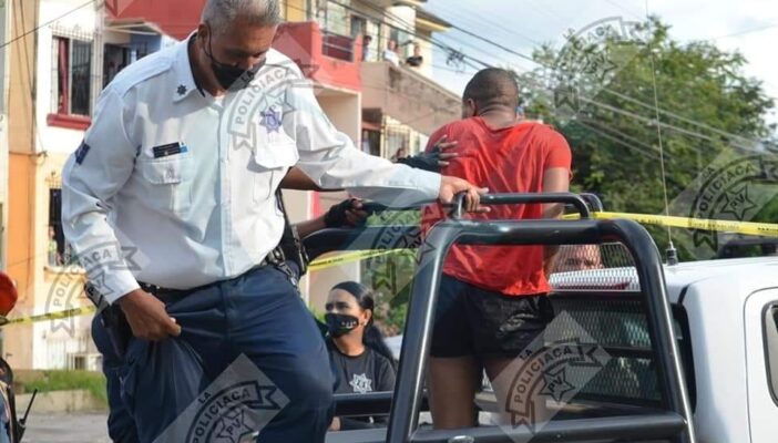 Enloqueció y hasta la olla de frijoles tiró por la ventana