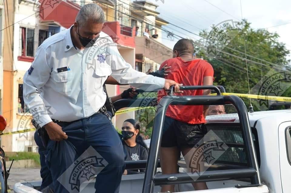 Enloqueció y hasta la olla de frijoles tiró por la ventana 1 Enloqueció y hasta la olla de frijoles tiró por la ventana