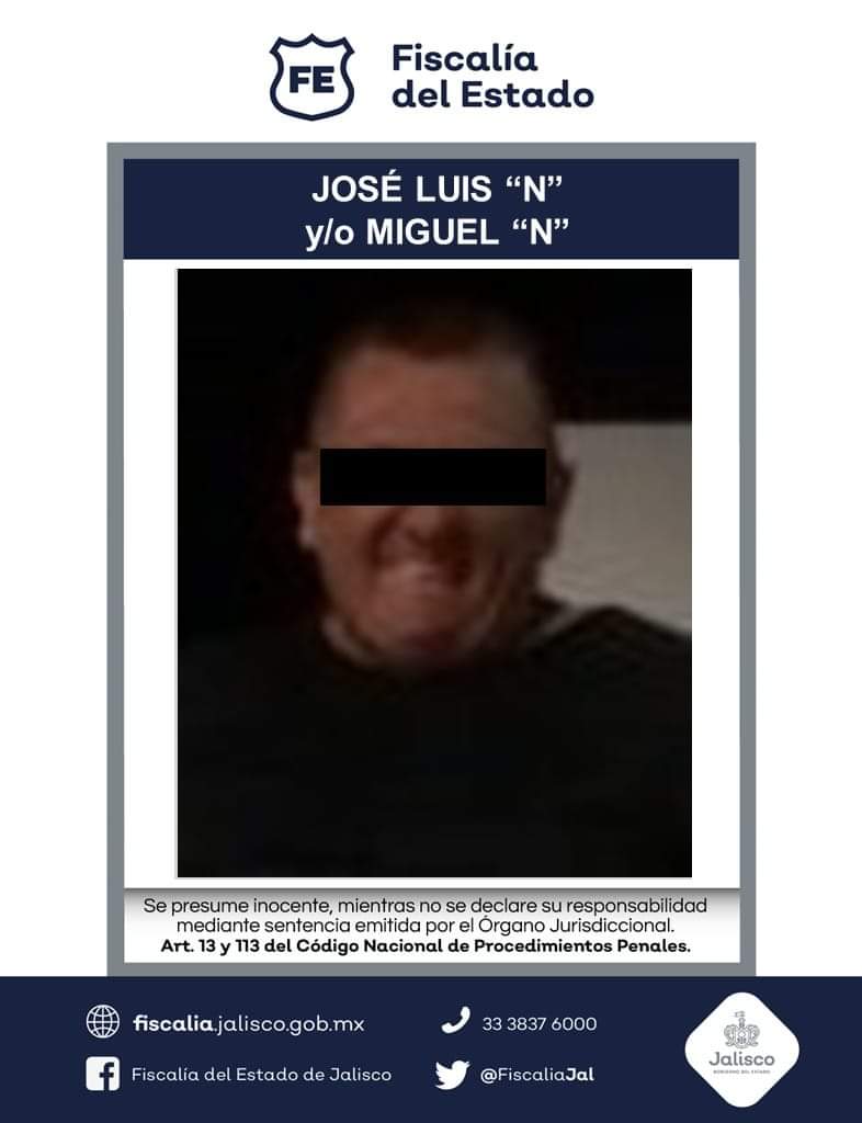 Vinculan a proceso a presunto golpeador y abusador sexual 1 Vinculan a proceso a presunto golpeador y abusador sexual